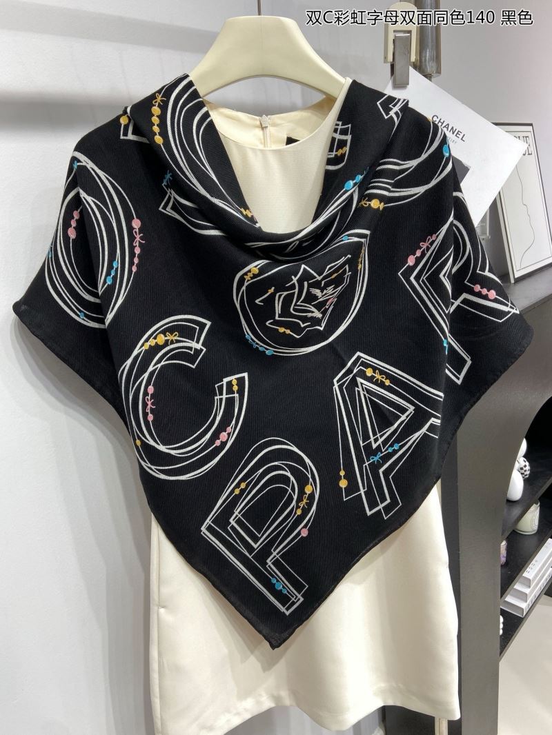 Chanel Scarf